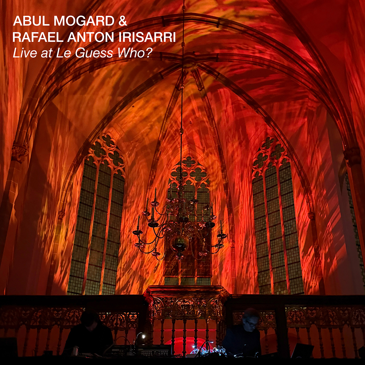 Listen: Abul Mogard & Rafael Anton Irisarri live at Le Guess Who? 2024